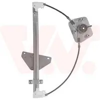 VAN WEZEL 8323261 Elektrischer Fensterheber Vorne Links für KIA RIO III (UB) Rio III Kasten / Schrägheck (UB) RIO III Stufenheck (UB)