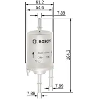 Bosch Kraftstofffilter F 026 403 008