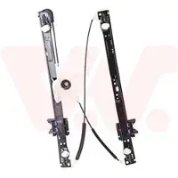 VAN WEZEL 0256265 Elektrischer Fensterheber Hinten Links für LAND ROVER Range Rover Sport (L494)