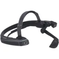 REALWEAR 127141, Dediziertes obenmontiertes Display, Schwarz