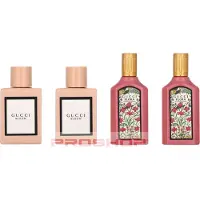 Gucci Garden Collection Set Bloom Eau de Parfum 2x5 ml + Flora Gorgeous Gardenia Eau de Parfum 2x5 ml