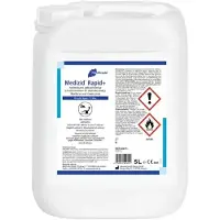 Meditrade Medizid Rapid+ Flächendesinfektionsmittel 5 Liter Kanister