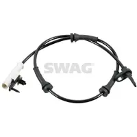 SWAG ABS Sensor Raddrehzahl Hinten Links Hinten Rechts für LAND ROVER Range Rover Sport (L494) 33 10 4803