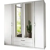 Wimex Kleiderschrank Duo