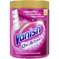 Vanish Oxi Action Pulver Pink Fleckentferner 880g pink