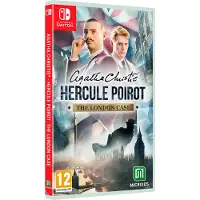 Agatha Christie - Hercule Poirot: The London Case