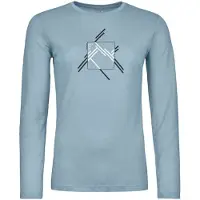 Ortovox Damen Shirt 185 MERINO MTN CUTOUT LS W