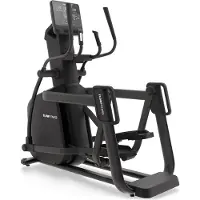 Flow Fitness Heimtrainer Perform Pro X6i LED Console