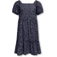 Kids Only Kleid für den Alltag Salli 15339686 Dunkelblau Regular Fit