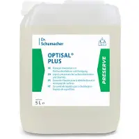 Dr. Schumacher GmbH Optisal plus 5 Ltr. 1 St Desinfektionslösung