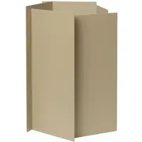 Ferm Living Blumentopf Fragma Planter Cashmere 39 cm