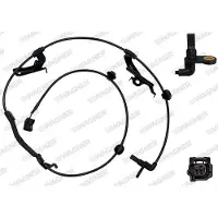 Wagner Sensor, Raddrehzahl ABS00244