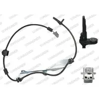 Wagner Sensor, Raddrehzahl ABS01148
