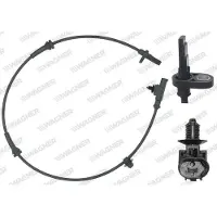 Wagner Sensor, Raddrehzahl ABS00056