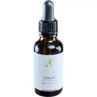 Die Kräutermagie Gesichtsserum Geranium 30 ml Serum