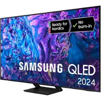 Samsung Q70D TQ75Q70DAT, 190,5 cm (75"), 3840 x 2160 Pixel, QLED, Smart-TV, WLAN, Schwarz