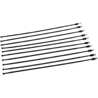 Mavic Ksyrium Sls/sle/pro Exalith 2013-16 Front Speichen 10 Einheiten