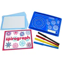 Spirograph Starter Set, für Kinder, 5 Jahr(e), Mehrfarbig