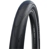 Schwalbe Super Moto Performance Drahtreifen 28x2.00" RaceGuard E-50 Addix Reflex schwarz 50-622 | 28x2,00" 2024 E-Bike Reifen