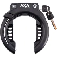 Axa Rahmen-Akkusch. Set Block Xxl Intube schwarz