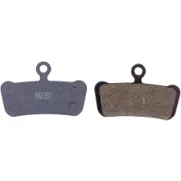 Sram Plaketten Plaquettes Organic/Steel (Puissantes) - Trail/Guide/G2