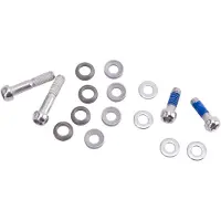 Sram Adapter Caliper Mounting Hware Stainless (Cps&Std)
