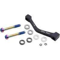 Sram Montagesatz Scheibenbremse vorne 180 Ar.160 Arc-En-C.