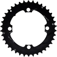 Sram Mountainbike-Plattform Cring Mtb 38T S1 104 49 Al5 Btblk No Pin