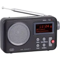 Trevi 7f80 Tragbares Radio