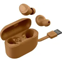 JLab Go Air Tones Pantone 7572 W In-Ear True Wireless Kopfhörer 32h Stunden Spielzeit, Integriertes