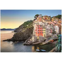 Clementoni 500 Stk. CB HQC Küste von Riomaggiore