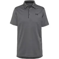 Under Armour Poloshirt "Tech Polo" gerader Rumpfabschluss, normale Schnittform, für Sportmode
