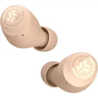 JLab Go Air Tones Pantone 474 C In-Ear True Wireless Kopfhörer 32h Stunden Spielzeit, Integriertes M