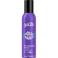 Schwarzkopf Got2b Volumania 24h Volumizing Mousse 250 ml