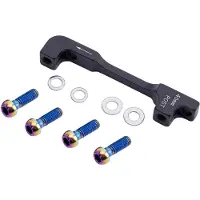 Sram Bügeladapter + Edelstahlschrauben PostMount