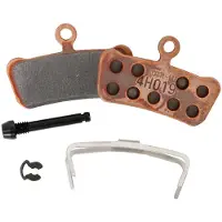 Sram Plaketten Brake Pad Guide/Trl Stlsin 1 Set