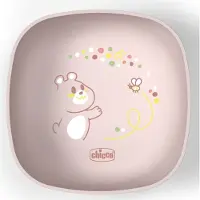 Chicco Schüssel mit Deckel beige 6m+