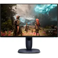 Dell AW2725Q, 67,8 cm (26.7"), 3840 x 2160 Pixel, 4K Ultra HD, QD-OLED, 0,03 ms, Schwarz