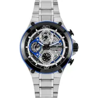 Jacques Lemans - 1-2150D - Sport - Armbanduhr - Herren - Quarz