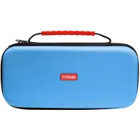 Nintendo 25760, Hartschalenkoffer, Nintendo, Blau, Nintendo Switch 2, Stoßfest, Switch 2