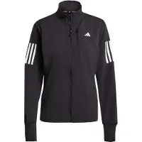 Adidas Damen Own The Run Winter Laufjacke Schwarz