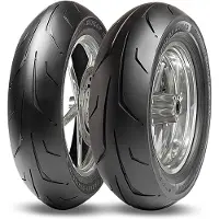 Dunlop GT503 160/70ZR17 TL, Motorradreifen vorne