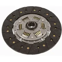 SACHS Kupplungsscheibe 1862 811 001
