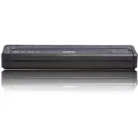 Brother PocketJet PJ-762 - Drucker - s/w - Thermodirekt - A4 - 203 x 200 dpi