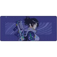 Mighty Setup - Armory Girl Purple