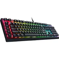 Razer BlackWidow V4 X, Kabelgebunden, USB, Mechanischer Switch, QWERTZ, RGB-LED, Schwarz