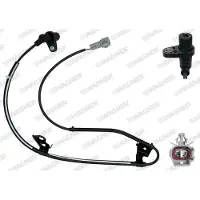 Wagner Sensor, Raddrehzahl ABS01164