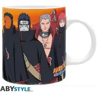 Abystyle Naruto Shippuden: Akatsuki