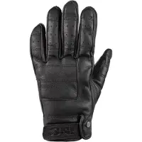 IXS Cruiser Handschuhe Herren Ziegenleder schwarz, S