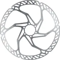 Trickstuff Dächle UL Bremsscheibe Disc 6-Loch 14mm silber 140mm 2022 Bremsscheiben